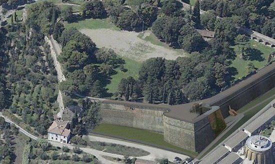Fortezza Medicea